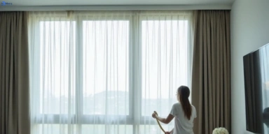 Pre-sale end-of-lease curtain cleaning dakabin residential property