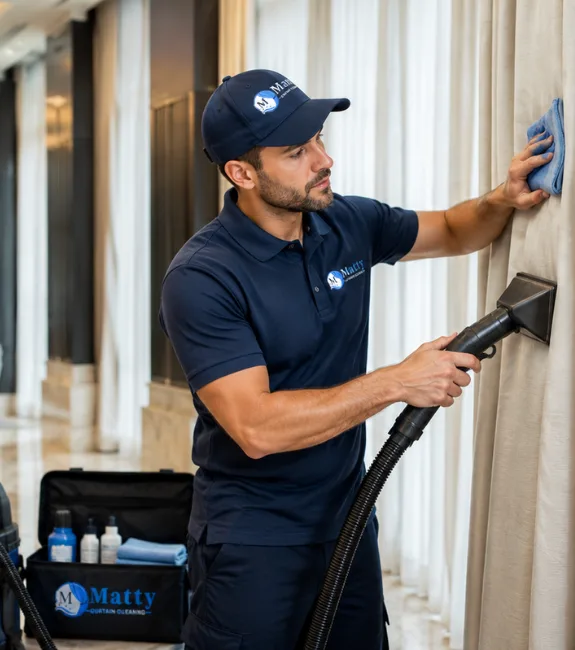 Dakabin Curtain Cleaning