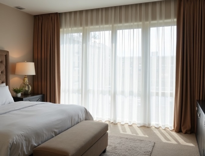Dakabin Blockout Curtain Cleaning