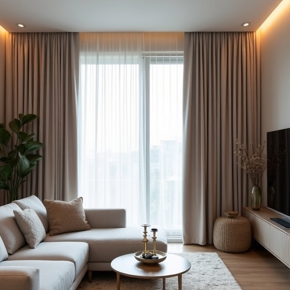 Dakabin Residential Curtain Cleaning Results