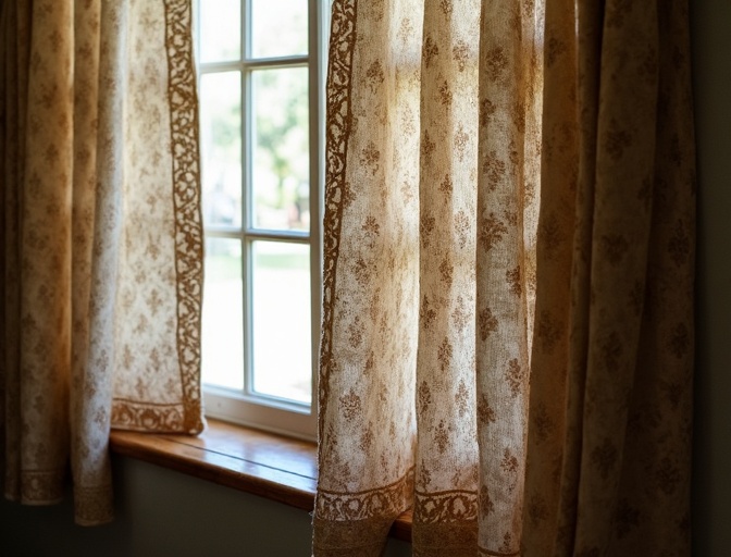 Dakabin Vintage Curtain Cleaning